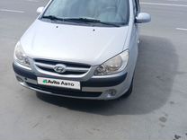 Hyundai Getz 1.4 AT, 2005, 129 300 км, с пробегом, цена 610 000 руб.