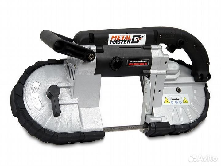 Ручные ленточнопильные станки по металлу