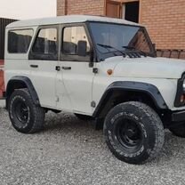 УАЗ Hunter 2.7 MT, 2004, 155 973 км, с пробегом, цена 430 000 руб.