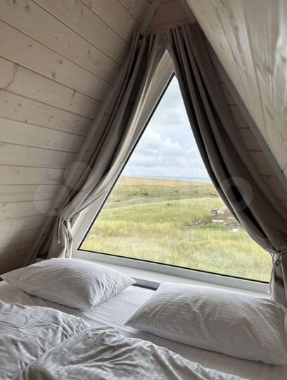 Дом 42 м² на участке 5 сот.