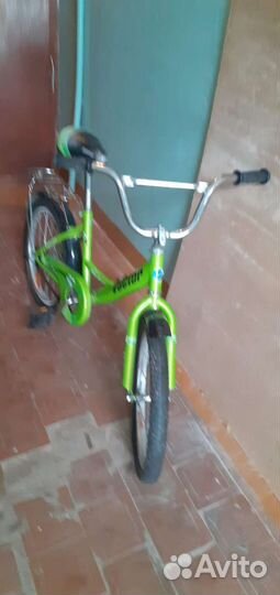 Детский велосипед бу