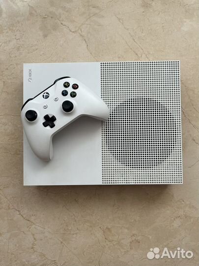 Xbox One S