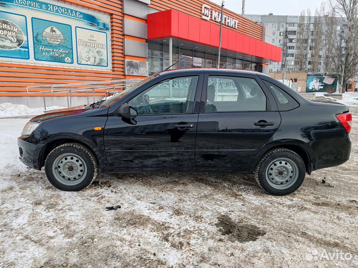 LADA Granta 1.6 МТ, 2012, 150 000 км