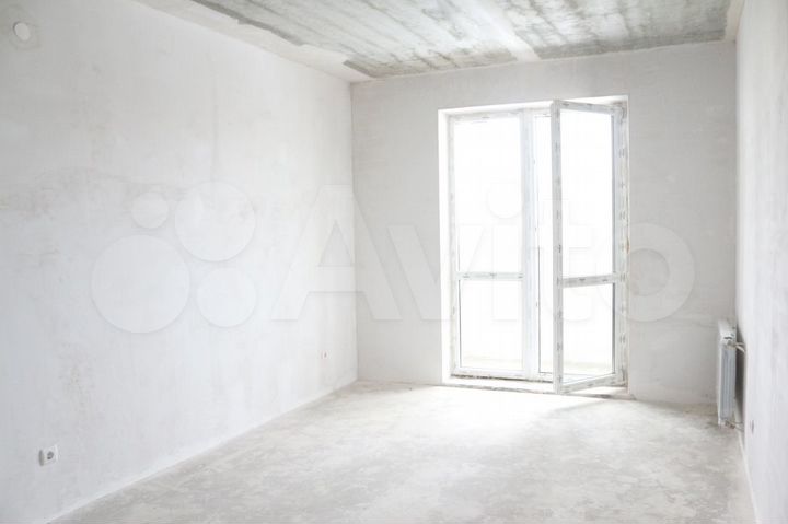 2-к. квартира, 64,3 м², 3/10 эт.