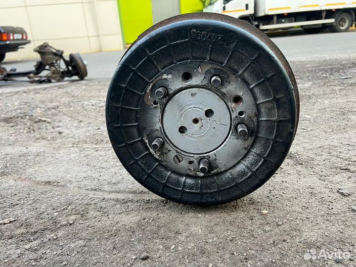 Задний мост волга Газ 3102 в сборе 2410, 24, 31029