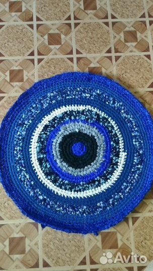 Коврики, ручной работы. Оберег для вашего дома