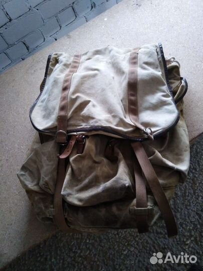 Рюкзак туристический походный