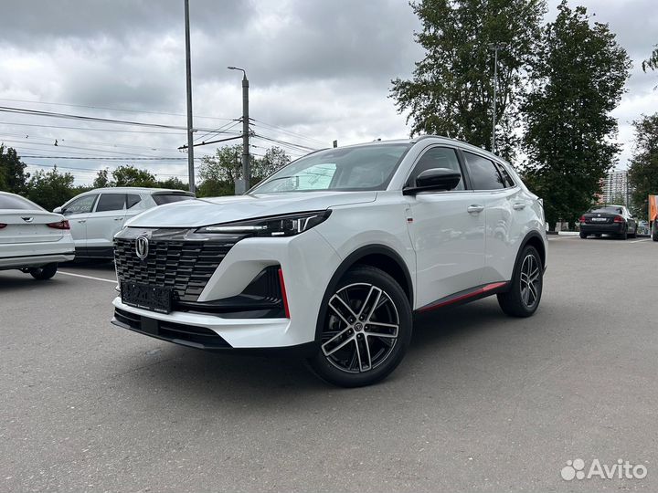 Changan CS55 Plus 1.5 AMT, 2023