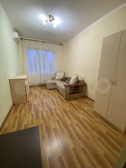 1-к. квартира, 33 м², 1/4 эт.