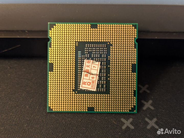 Intel core i5 2500k Гарантия