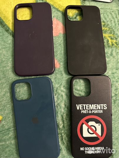 Чехлы для iPhone 12 pro max и 11 pro max