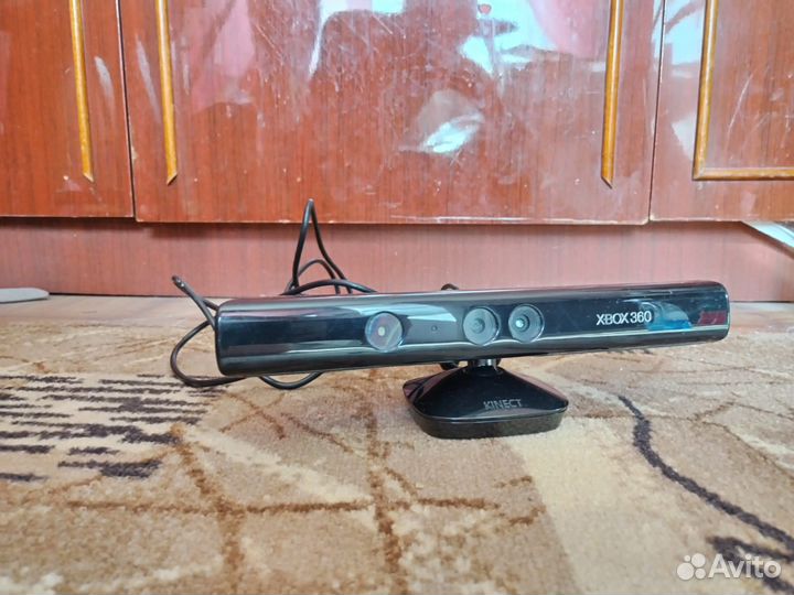 Xbox 360 kinect + джойстик