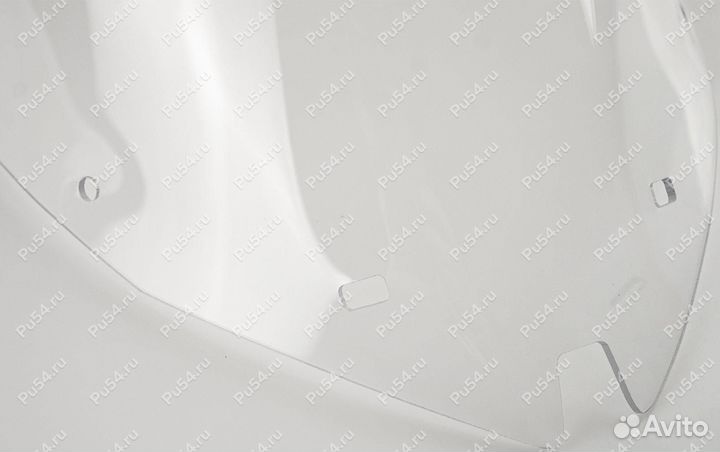 50-44-446MPc полиуретан Ветровое Стекло 51 см Для Ski Doo XM 517304921, 860200901, 860201087, 860200