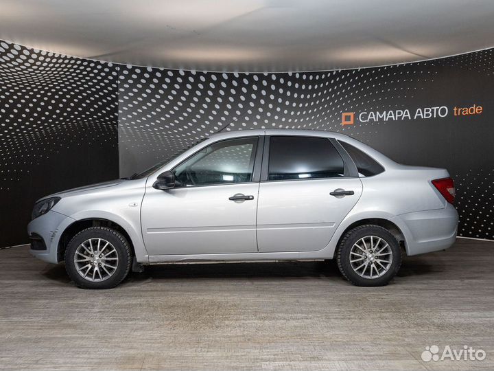 LADA Granta 1.6 МТ, 2019, 98 819 км