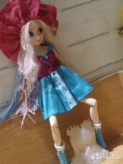 Кукла дисней disney