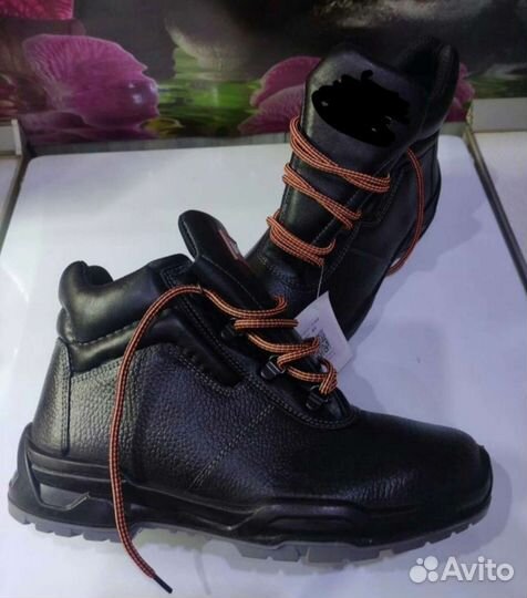 Ботинки рабочие 41