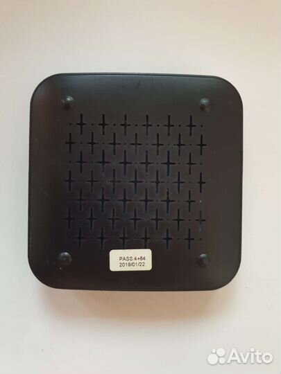 Приставка R-TV BOX X10 PRO 4K Ultra HD