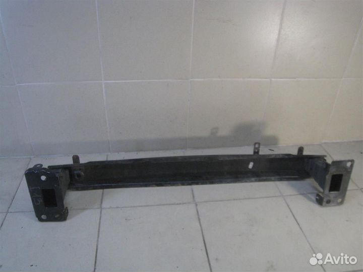 Усилитель бампера переднего Skoda Fabia 5J 2010