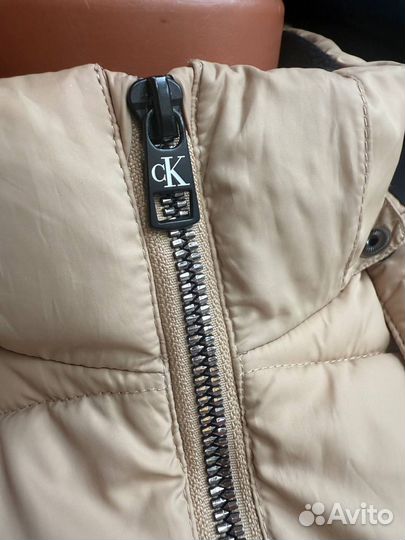 Пуховик Calvin Klein