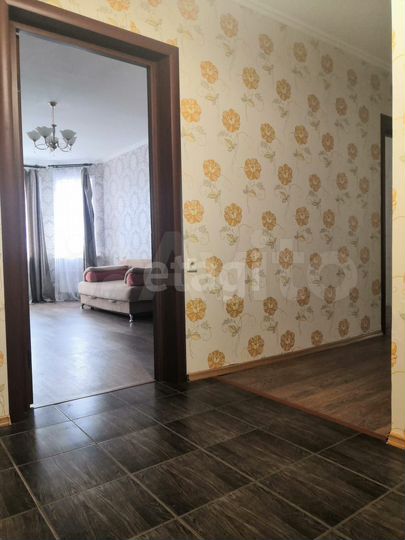 2-к. квартира, 59,2 м², 17/17 эт.