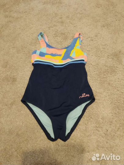 Купальник для девочки на рост 122 - 128