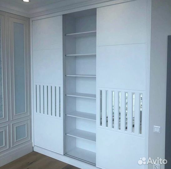 Шкафы на заказ