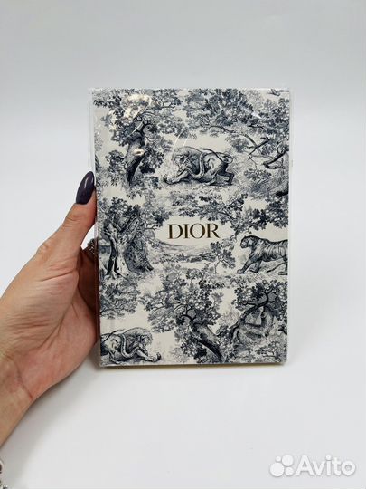Ежедневник блокнот Dior оригинал