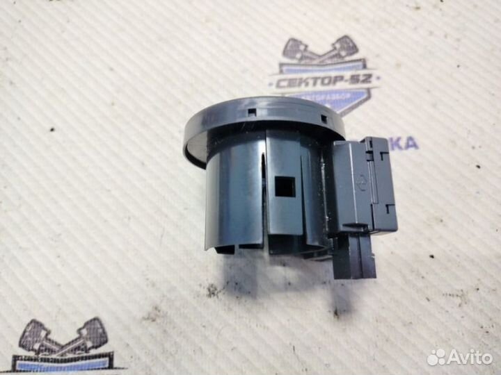 Иммобилайзер Renault Duster 1