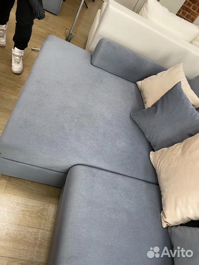 Угловой диван