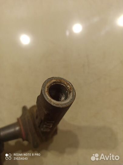 Рулевой наконечник(передний левый)