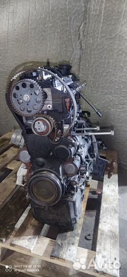 Двигатель в сборе deua Audi A4 B9 / A5 F5A / A5 8W