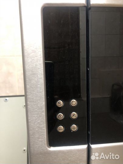 Gaggenau духовой шкаф