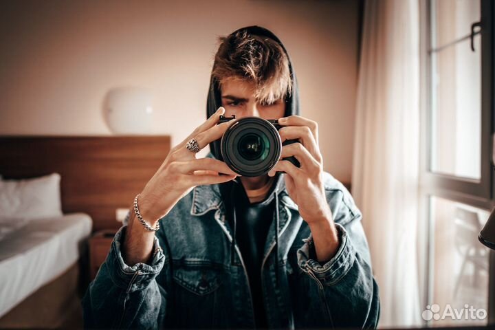 Видеограф / Видеосъёмка / Монтаж