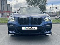 BMW X3 3.0 AT, 2017, 129 900 км, с пробегом, цена 4 599 999 руб.