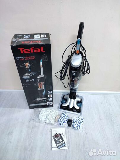 Паровая швабра Tefal vp7545rh
