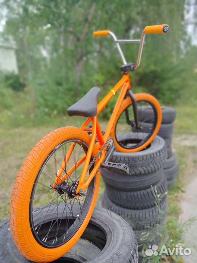 BMX WeThePeople nova