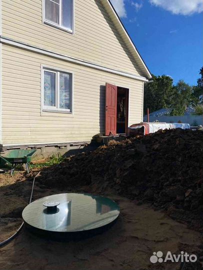 Септик для частного дома