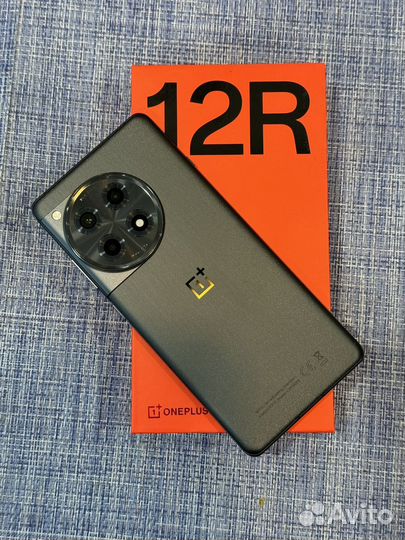 OnePlus 12 R, 16/256 ГБ