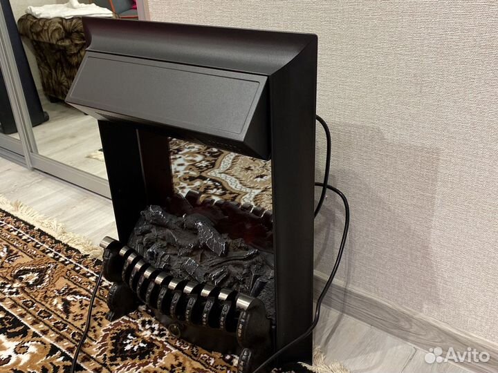 Камин электрический высота 61; ширина 50; глуб 21