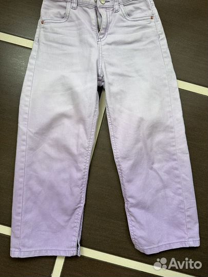 Джинсы Sela градиент/116