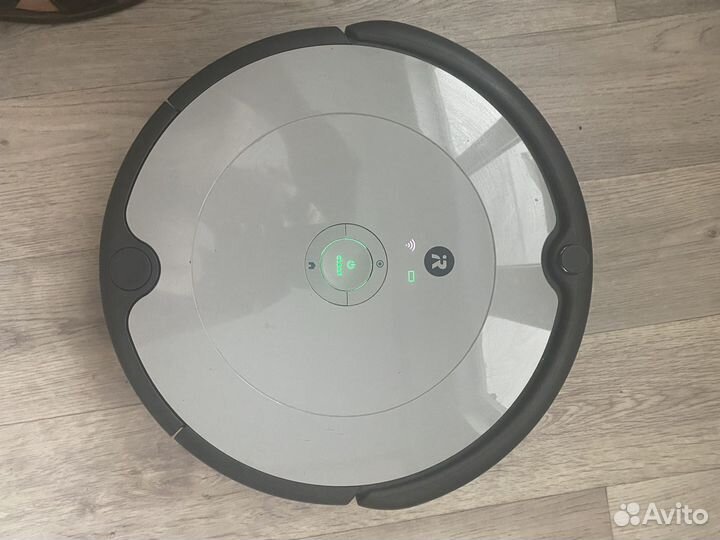 Робот пылесос irobot roomba 600