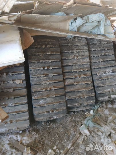 Гусеницы BRP Traxtet outlander