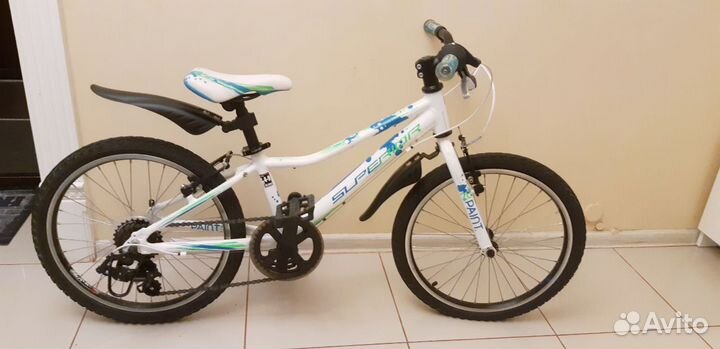 Велосипед Merida Superior Paint 20