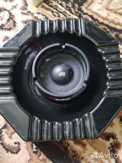 Пепельницы