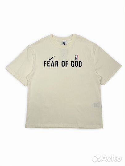 Футболка Fear Of God