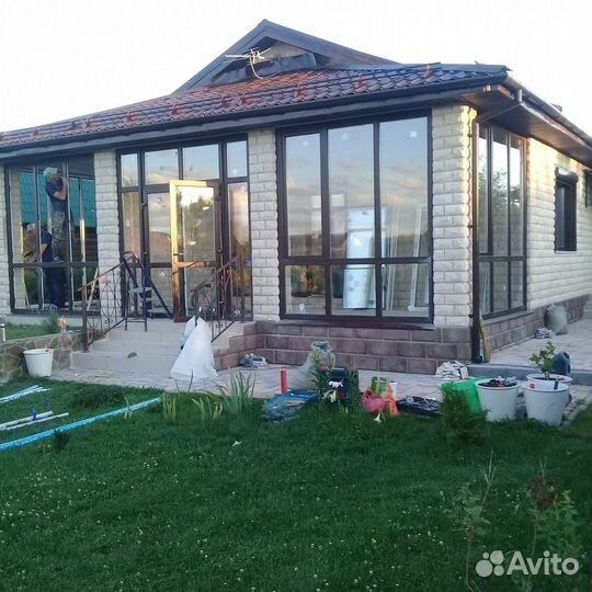 Пластиковые окна, впх