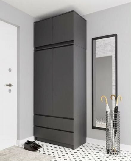 Тумба Антресоль Мори на 900.1