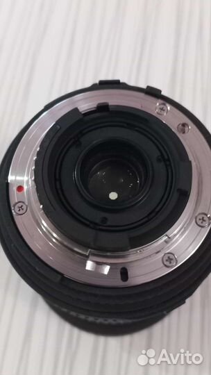 Объектив sigma DG 28-300