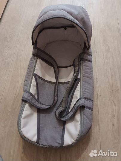 Коляска 2в1
