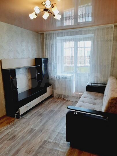 2-к. квартира, 46 м², 4/6 эт.